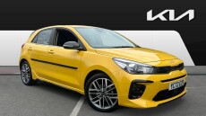 Kia Rio 1.0 T GDi 48V 118 GT-Line S 5dr DCT Petrol Hatchback
